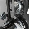 For Zontes 703F F703 703  Side Stand Enlarger Pad CNC Aluminum Kickstand Extension Foot Support Base Motorcycle Acssories