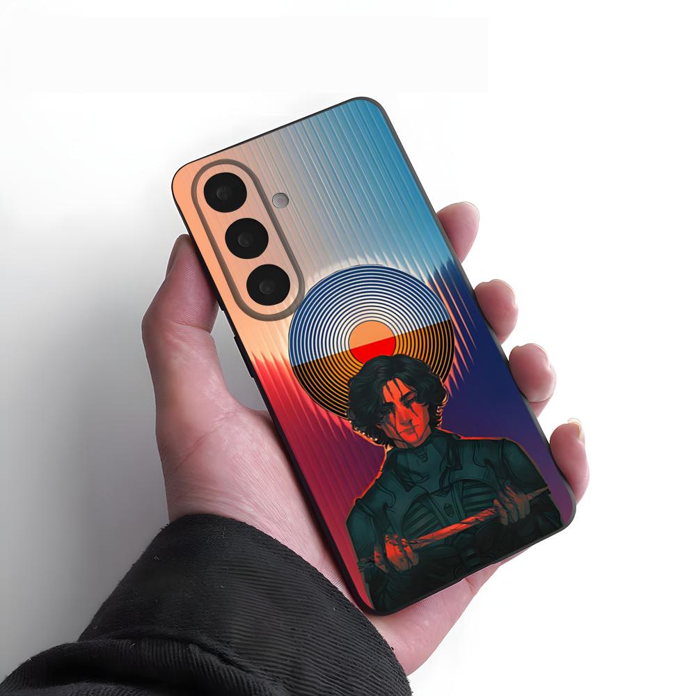 

Movie Dune Phone Case For Samsung S26 S25 Plus S20 S20 Plus S22 Ultra S23 FE S21 Plus S21 Ultra Soft Cover Samsung S21 FE
