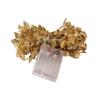 Gold & Green Leaf LED String Lights for Christmas & Festivals