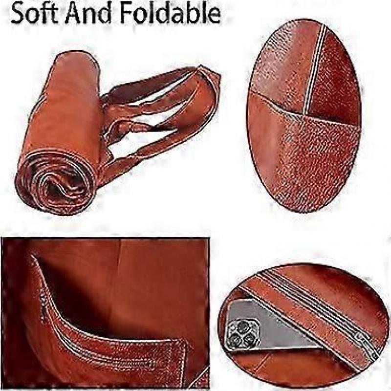 Large Tote Bags For Women,Huge Oversized Leather Tote Bag,Extra Large Capacity Bucket Purse And Handbag For Work