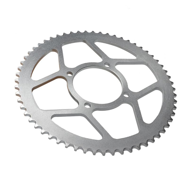 420 35T/60T 76MM Sprocket for 50CC 70CC 90CC 110CC 125CC 140CC 160CC Pit Dirt Bike ATV Quad Motorcycle Buggy Go Kart Parts