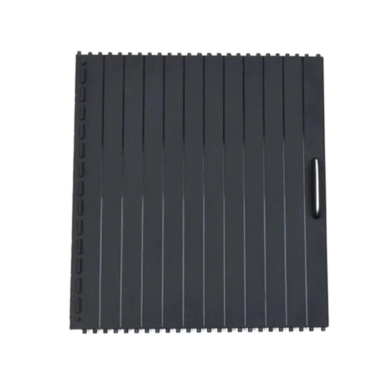 1666803814 Replacement ABS Central Console Storage Lid Trendy Central Storage Tray Lid Enhances Your Car Aesthetics
