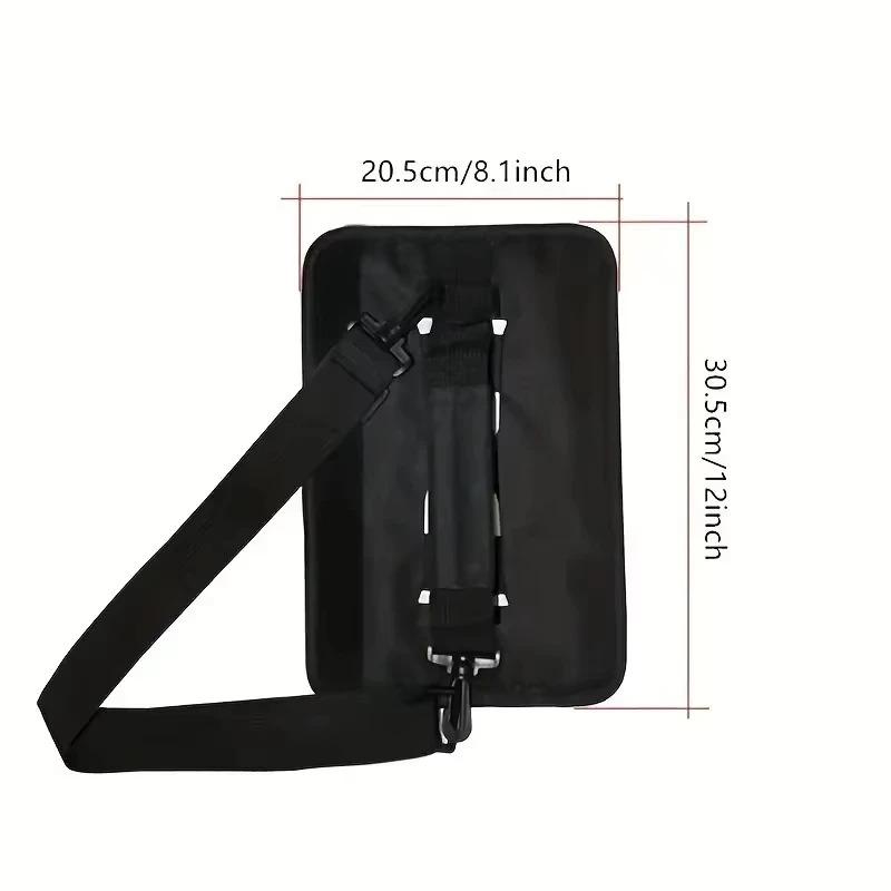 Lightweight Golf Stand Bag Mini Carrier With Adjustable Shoulder Strap For Men Driving Range Training Practice Case