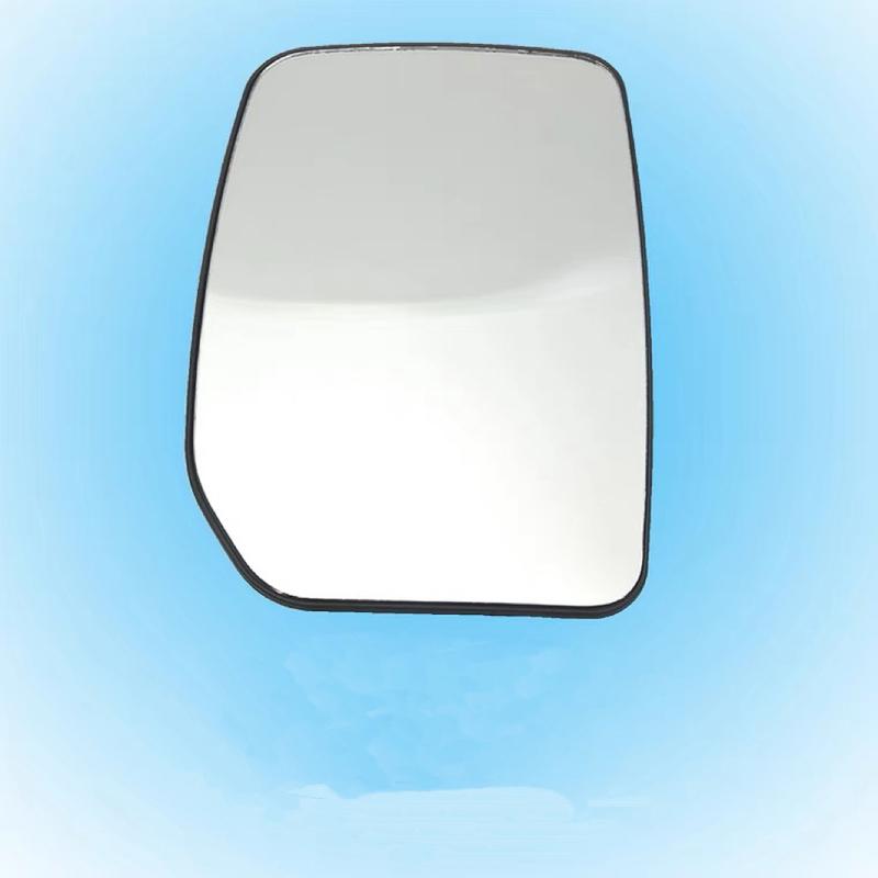 For Ford Transit MK7 MK6 2000-2014 Car Heated Rear View Mirror Glass Door Wing Clear Rearview Auto Exterior Parts