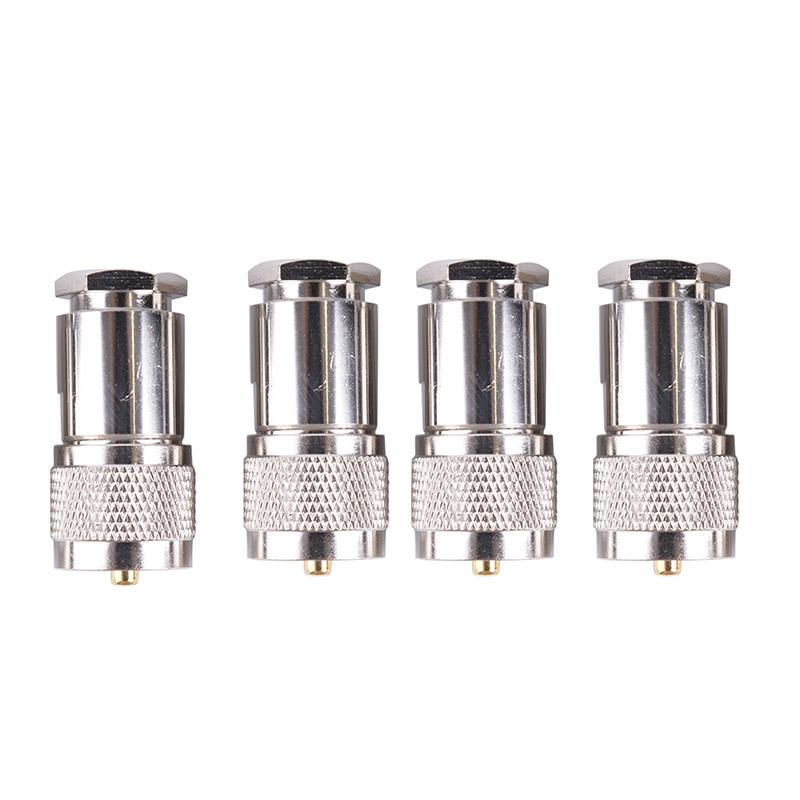 Sl16 Maschio UHF Assemblaggio Cinque Pezzi Pl259 A 7D-Fb Rg213