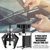 Windshield Wiper Puller Tool Car Windshield Wiper Arm Puller Tool Multi Functional Bearing Removal Equipment For Sedan RV Truck