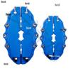 Brake Caliper Cover Kit for Volkswagen 7, Magotan, 8, Bora, 22 Legend - Wheel Upgrade Accessory