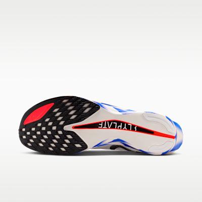 Nike Streakfly 2 'White Racer Blue Bright Crimson Black'