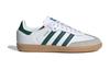 adidas Samba OG White Collegiate Green Gum Kids IE1331