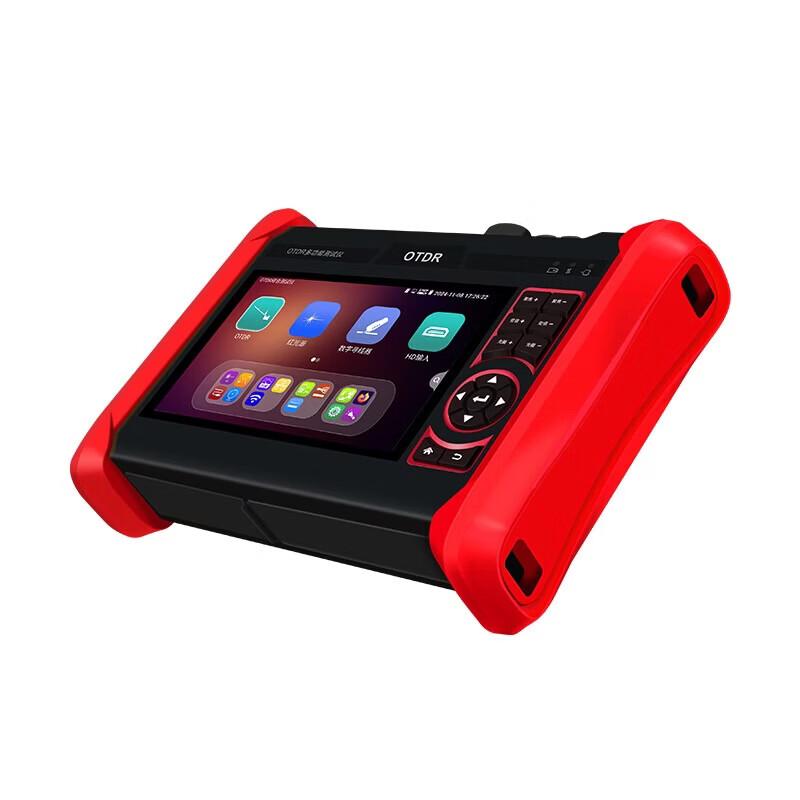 WANGLU MOT-65 OTDR Fiber Optic Tester CN plug (adapter included)