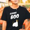 Spooky "Scooby Boo!" Halloween TeeUnisex Softstyle T-Shirt