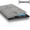 Premium Deer Head Case for Xiaomi Redmi 6 5 4 Pro Plus 12.4 11 10.1 8 Inch Redmi Pad 10.6 " Folding Stand Leather Tablet Cover