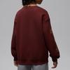 Jordan Sweatshirt FW25 Flight New Year Edition Crew Neck Pullover Knit Long Sleeve Kids Kids sweatshirts IR8375-644
