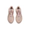 Anta Chao Worship 2.0 Casual Cushioning Slip Resistant Abrasion Resistant Low top Chunky Sneakers Women's Wheat Flour 122138840-2