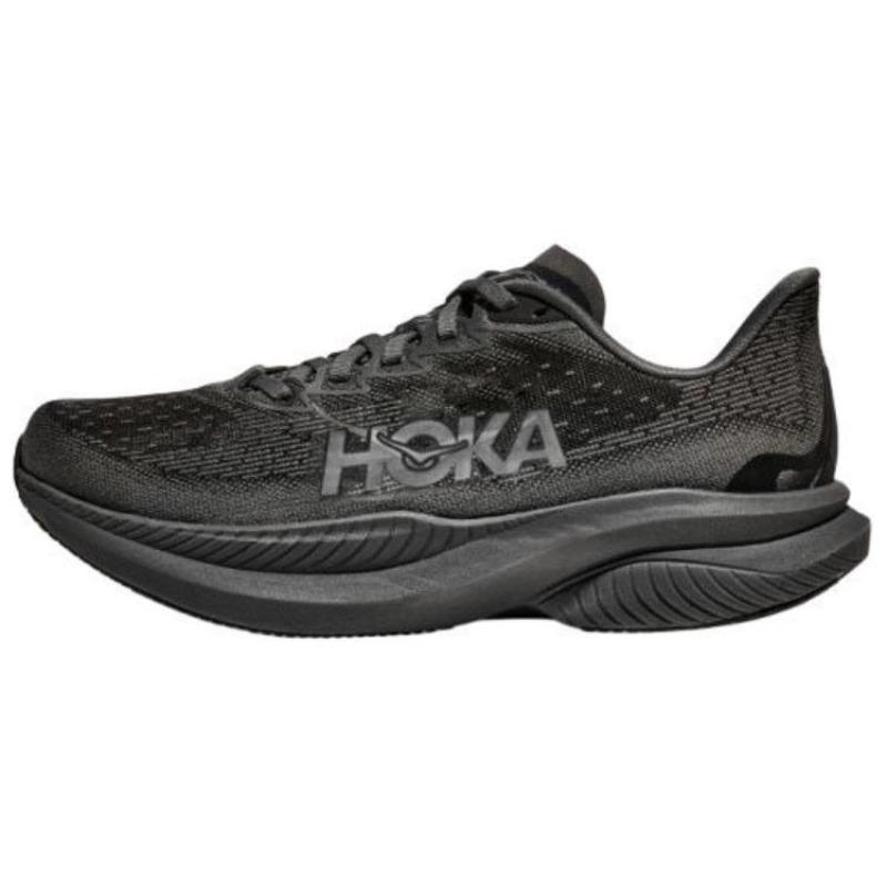 HOKA ONE ONE Mach 6 Women s Low-Top Training Racing Running Shoes Black 1147810-BBLC EU 36.5