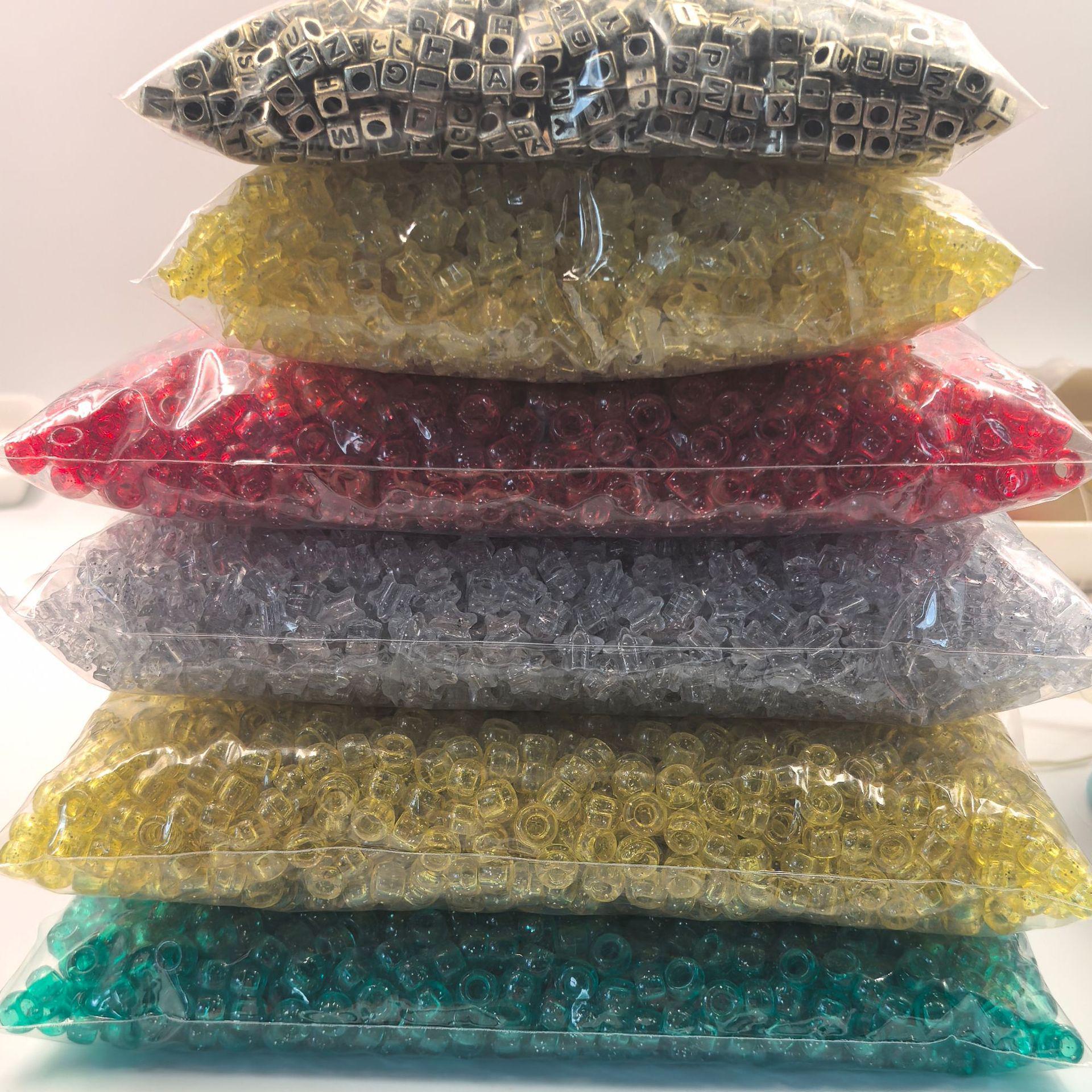 DIY Handmade Christmas Tree Beading Kit - Popular Holiday Craft Bead String