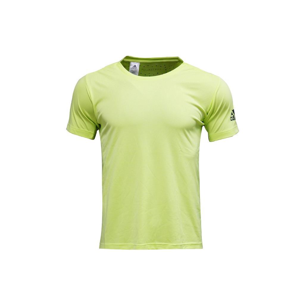 Мужская футболка Adidas Желто-зеленая CE0821 XL