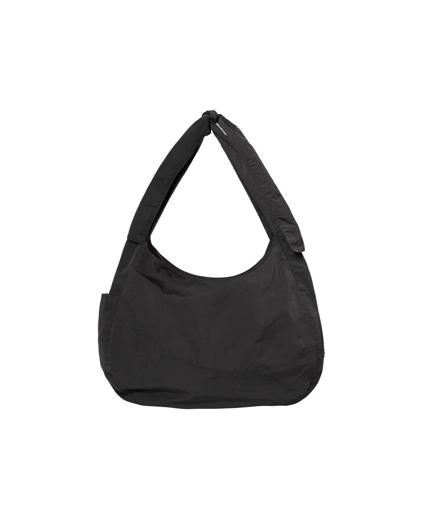 Wellbeing Express Nylon Reversible Bag Charcoal