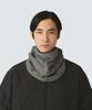 Breathable Insulated Neck Warmer Neck and Gray AC-25AU017, Warmer, Snood, Cowl, Men's Women's,