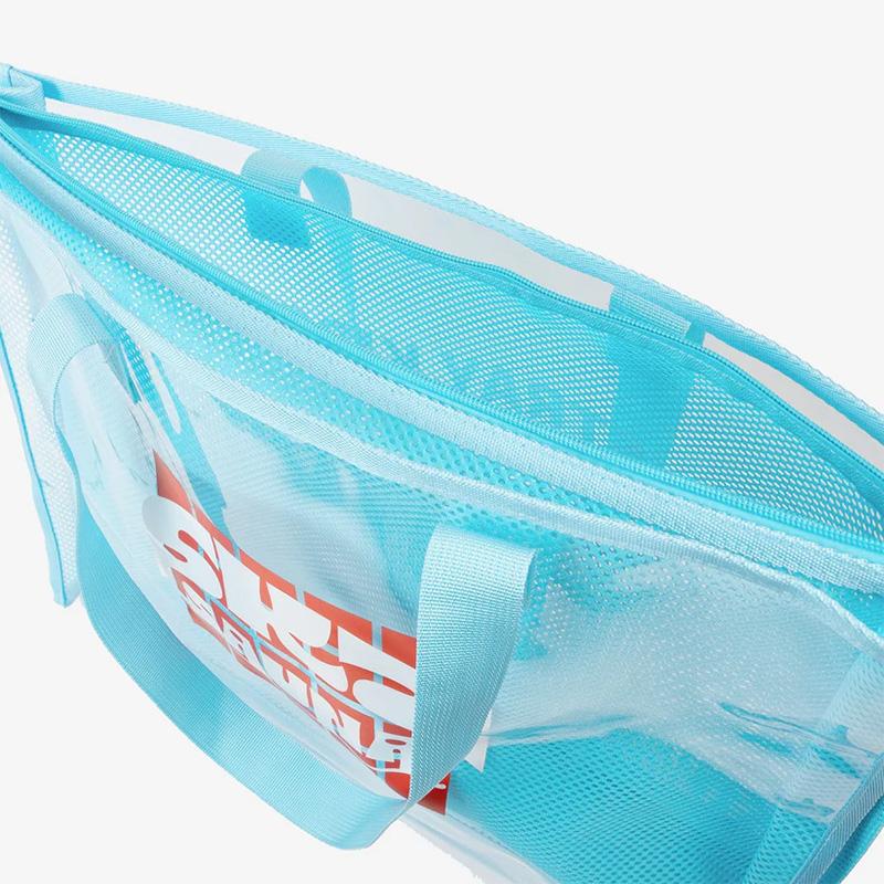 [JYP JAPAN POPUP STORE 2025] Stray Kids – CLEAR MESH TOTE BAG