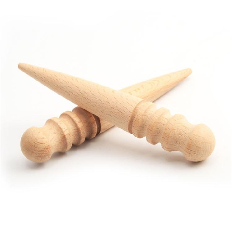 Holz Leder Handwerk Kanten Glätter Polierer für Lederkanten Polieren Lederhandwerk Arbeitswerkzeug