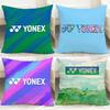 Luxury Y-Yonex Cushion Cover Comfortable Reversible Pillow Cover Ideal for Car Sofa Bedroom & Beyond
