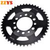 428 45T 200cc Rear Sprocket Gear Wheel For Yamaha DT125 DT125F DT175 AG200 TW200 XT200 TW225 TW225E DT 125 175 AG TW XT 200 225