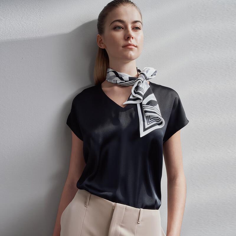 G2000 Women s Elegant Short Sleeve Casual Shirt 34