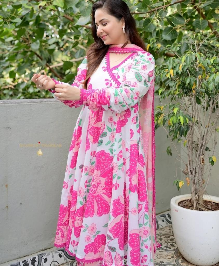 Indian Women Designer Kurta Pant Dupatta Set Bollywood Top Tunic Salwar Suit Kurti Dress