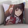 Anime Parasyte Cute Cartoon Two-dimensional Pillowcase Bedroom Sofa Cushion Cover Nap Pillow Cover