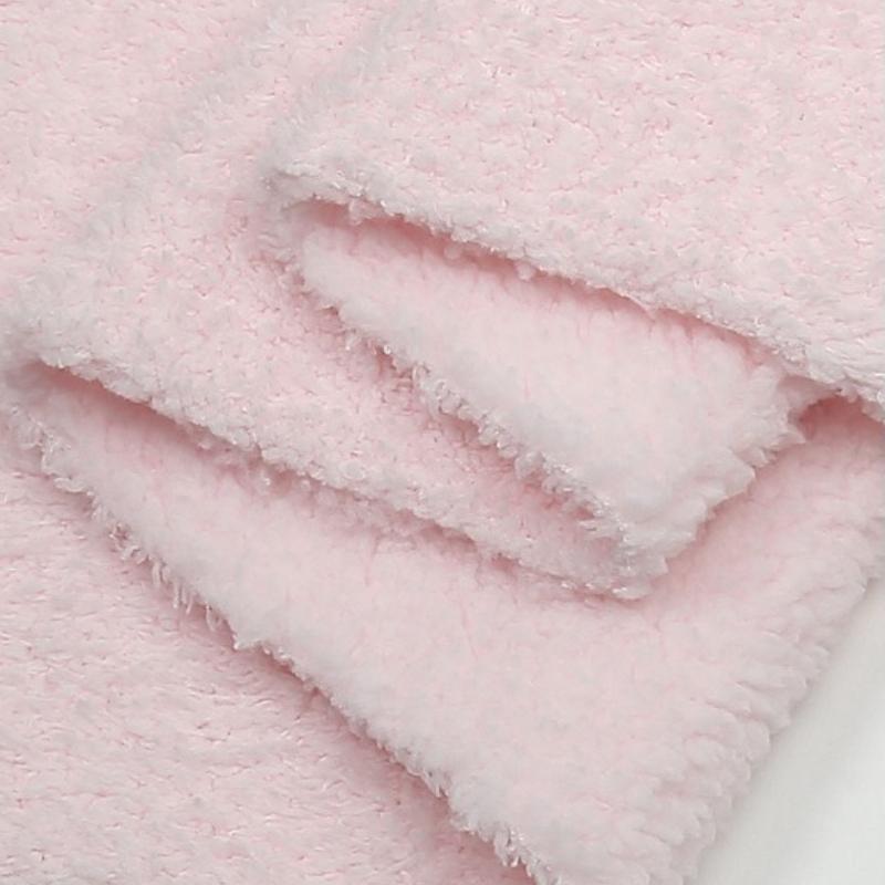 Polar Soft Fleece Kurzplüschstoff zum Nähen von Kleiderfutter, Puppen warme Jacken, Haustierbetten, Bekleidungsstoffe