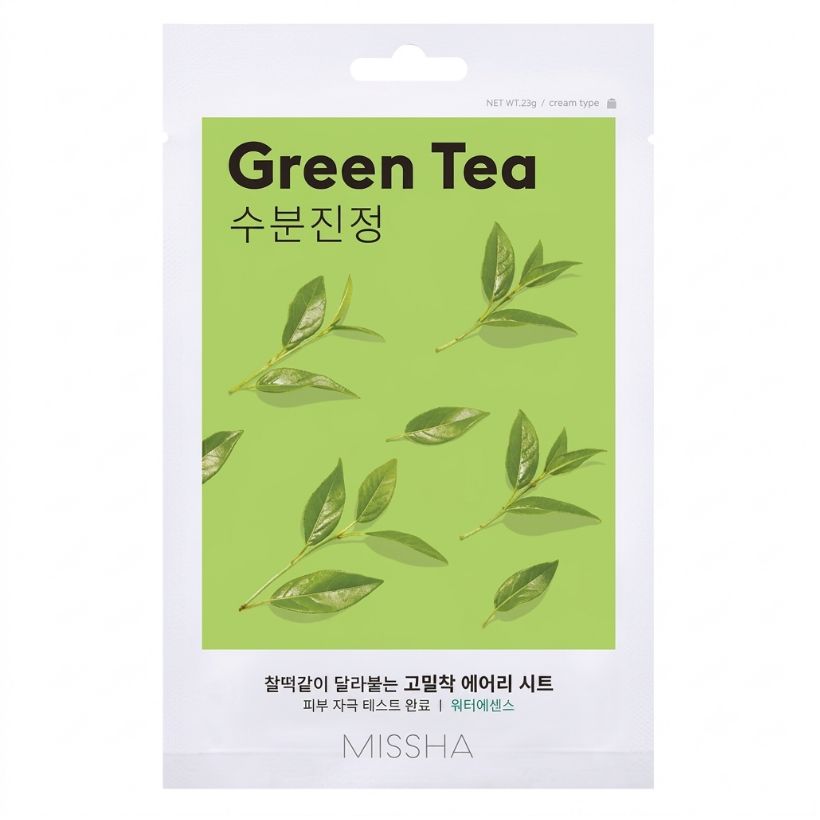 Missha Airy Fit Sheet Mask 20 Sheets (9 Types)