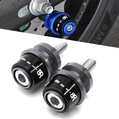 For GSX-8R Gsx8r 2025 2024 Accessories Swing Arm Slider Swing Arm Bracket Screw Swing
