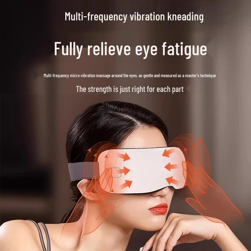AUX Foldable Eye Massager