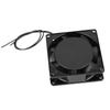 Double Ball Bearing Silent Fan Low Noise Metal Frame Cooling Fan High Performance 80 X 80 X 25mm Heat Sink Fan Heat Sink Cooling