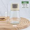 ZISIZ Kitchen Press-Type Quantitative Salt Dispenser