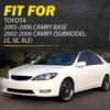 For 2002-2006 Toyota Camry Door Ide Handle Front Rear Passenger Side Gray