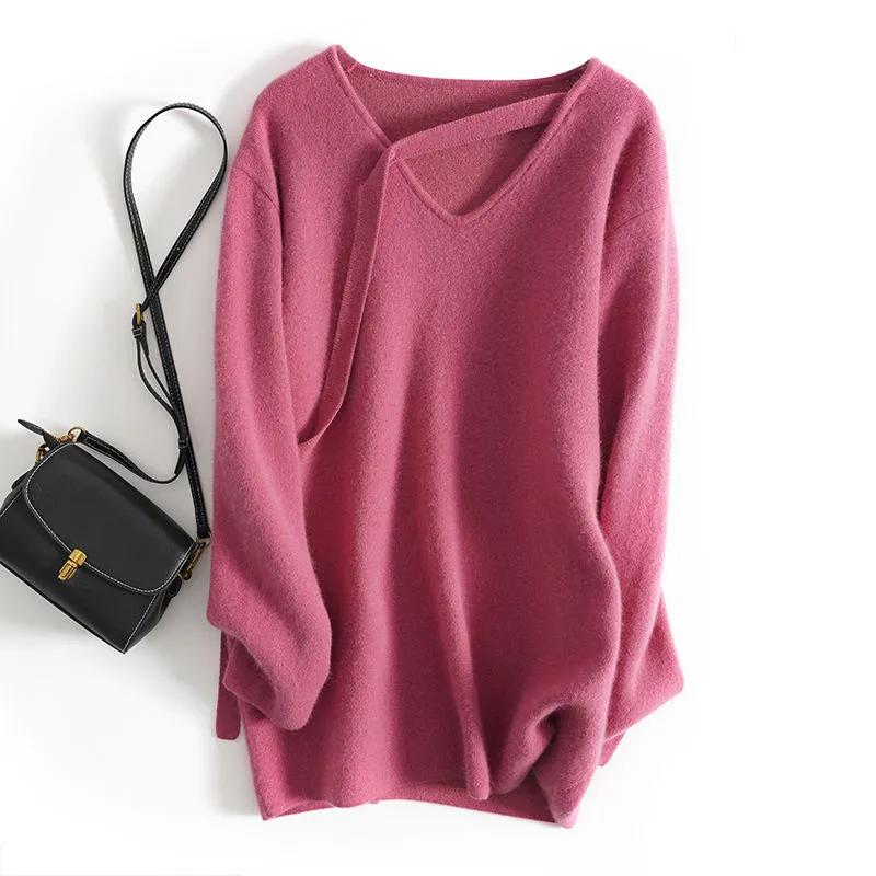 Tops for Women Long Sleeve Shirts Winter Oversize Fleece Thickened Casual Shirt Loose Blouse Pullover Tops