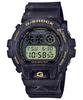 G-SHOCK Męski Żywica Wodoodporny 200M Odporny na Wstrząsy Alarm Kwarcowy Zegarek DW-6900WS-1
