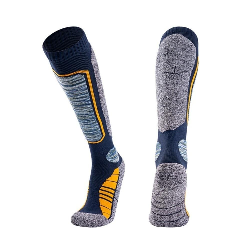 Warm Winter Ski Socks Thickened Snowboard Stockings Fashion Thermal Socks  for Winter Sports