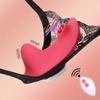 Vibrerende truser Klitorissuger For Kvinner Klitsugende Stimulator Sexleketøy Kvinnelige Vibrator Erotiske Sexy Leker Par Voksne Butikk