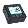 Digital Angle Finder with Electronic   Inclinometer Protractor 4 Side Strong Magnet 90 Degree Angle Gage Woodworking Measuring Tool with Backlit