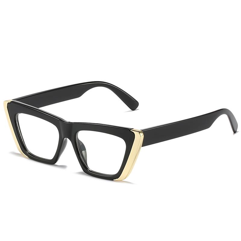 Classic Square Sunglasses Women For Men Fashion Vintage Trending Sun Glasses Punk Luxury Brand Designer Cat Eye Shades UV400