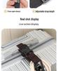 Adjustable Outdoor Backpack Buckle Strap - Portable Hook & Lanyard for Mountaineering and Camping