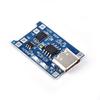 5Pcs Typ-C USB 5V 1A 18650 Tp4056 Lithium Batterie Ladegerät Modul Lade Board