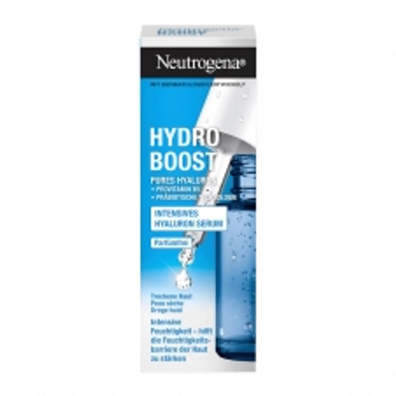 Neutrogena Hydro Boost Hyaluronic Concentrate 15ml