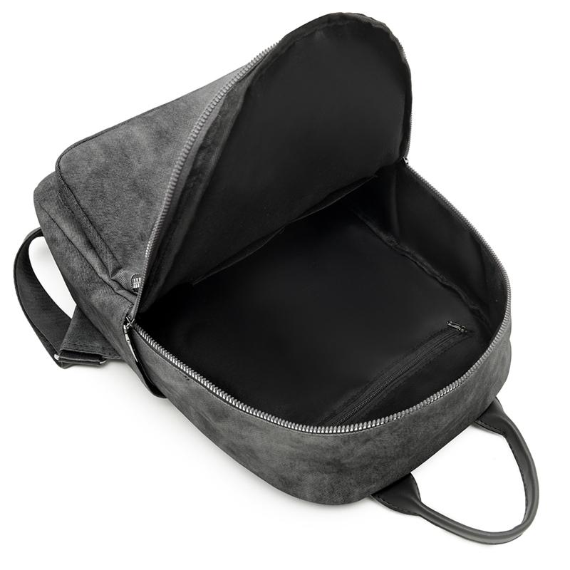 Tassel Women's Large Capacity Backpack