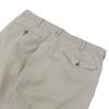 RRL Men's Light Gray Cotton Button Fly Pants, Size 32x30 Bottoms 32x30 Light grayUsed