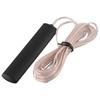 Clip On FM Radio Antenna For Enhanced Signal Reception With Pure Copper Wire