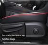 Buick Envision Car Seat Covers (2015-2025) - Full Coverage & Cushion Protection